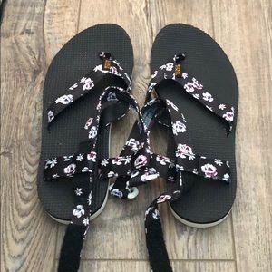 Teva sandals